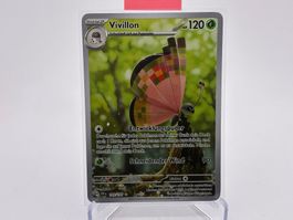 Stürmische Funken  - Vivillon  (SSP 193) - DE